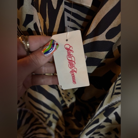 Vintage Escada‎ Italian Silk Blouse - Picture 4 of 16